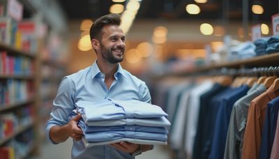 Men Don't Hate Shopping — They Hate Feeling Stupid While Shopping