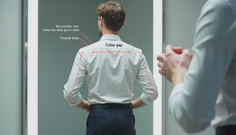 Start Here: The Five-Minute Fit Check Every Man Should Know