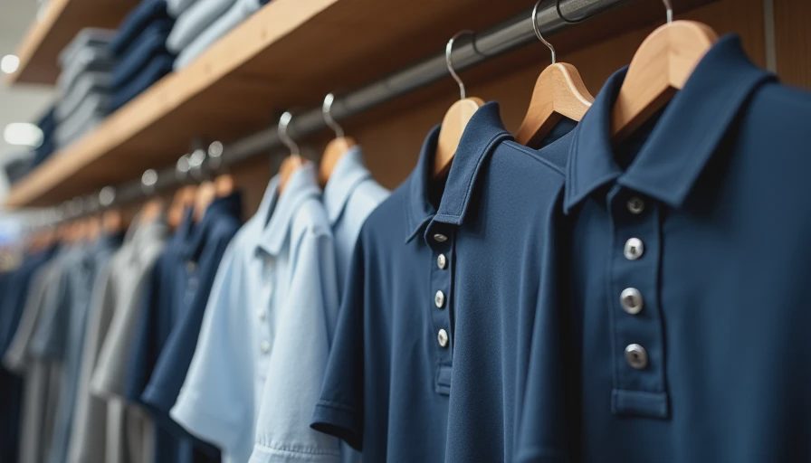 The Polo Shirt Problem