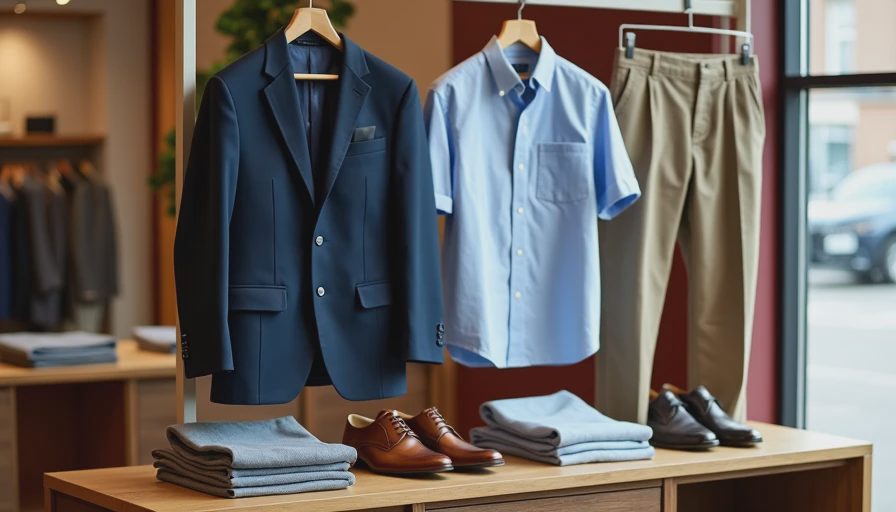 What a Midwestern Dad Wears to a Summer Wedding