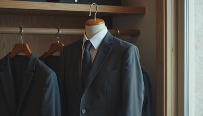 The Funeral Suit