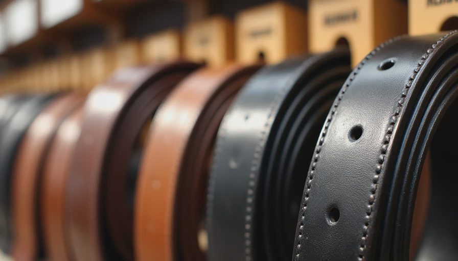 That Belt You're About to Buy for $80
