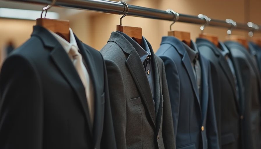 Three Generations of First Suits