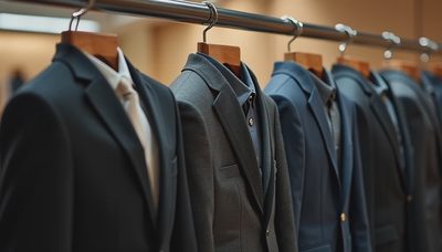 Three Generations of First Suits
