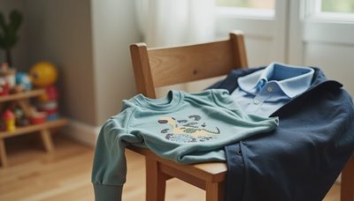 What Leo, Age 3, Taught Me About Getting Dressed