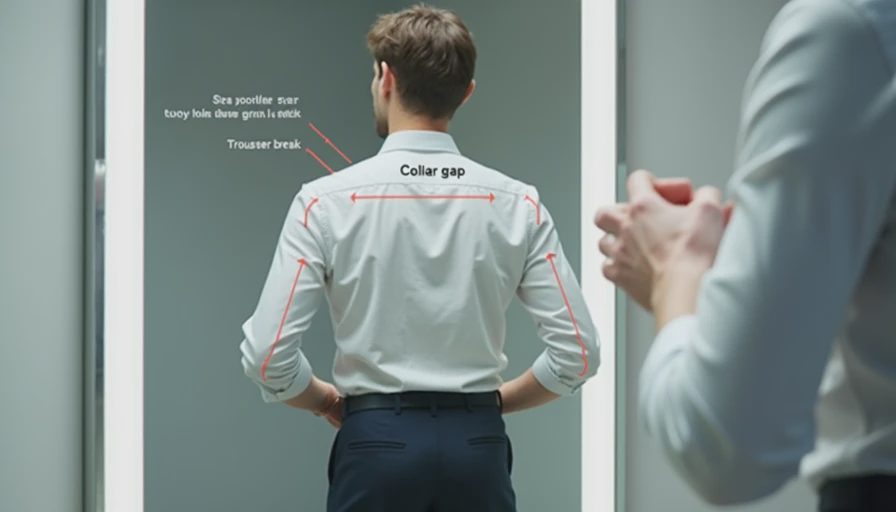 Start Here: The Five-Minute Fit Check Every Man Should Know