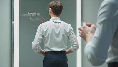 Start Here: The Five-Minute Fit Check Every Man Should Know
