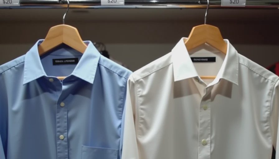 The $60 Dress Shirt vs. the $120 One