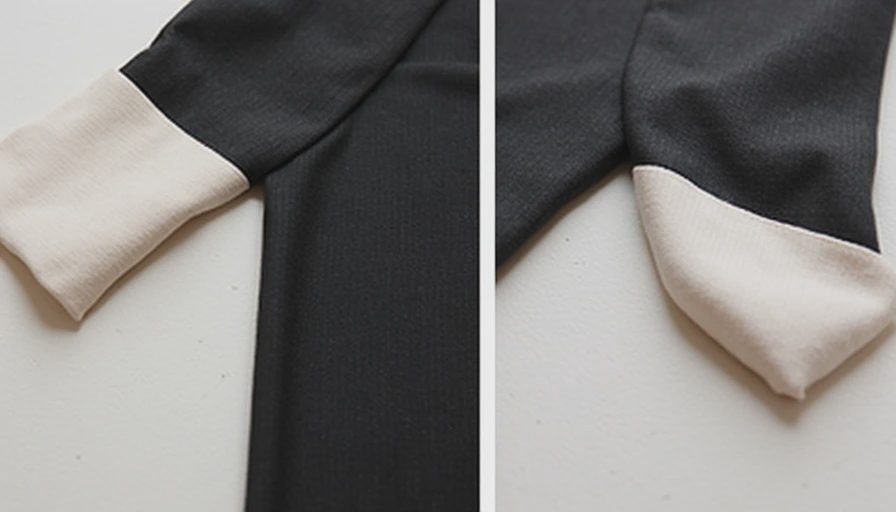 The Shoulder Seam Is the Only Thing That Can't Be Fixed