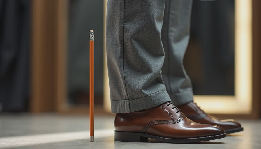 Trouser Break: The 8th-Grade Explanation Your Dad Never Gave You