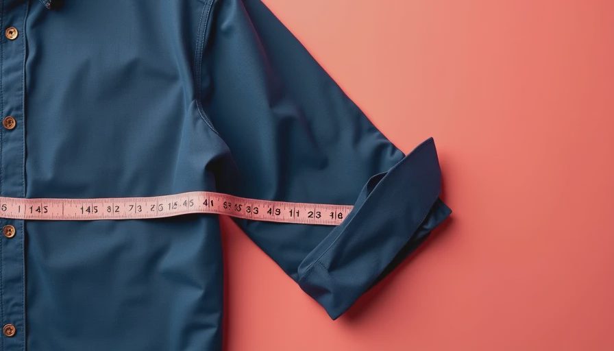 How to Measure Sleeve Length Without a Fitting Room