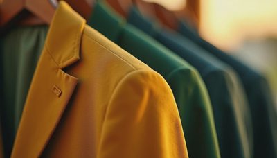 How Should a Suit Jacket Fit? A Floor Manager's Straight Answer
