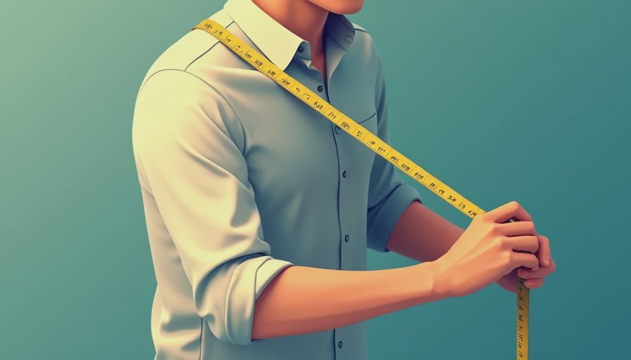 How to Measure for a Dress Shirt Sleeve Length (and Get It Right the First Time)