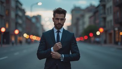 How to Get Suit Jacket Sleeve Length Right