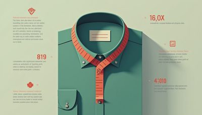 How to Find the Right Dress Shirt Neck Size (Without a Tailor)