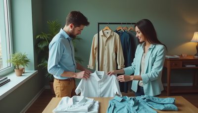 Button Down Shirts Business Casual: How to Wear Them Without Looking Dressed Up