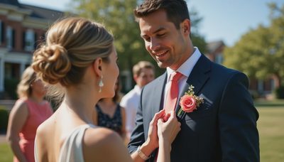 Mens Wedding Attire That Fits Right and Doesn't Need Babysitting