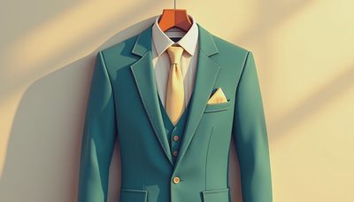 Wedding Suit for Men: A Practical Guide to Looking Right at the Ceremony