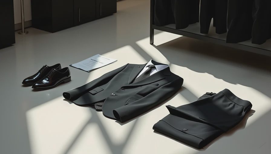 Mens Funeral Suits: What to Buy, How It Should Fit, and When to Stop Shopping