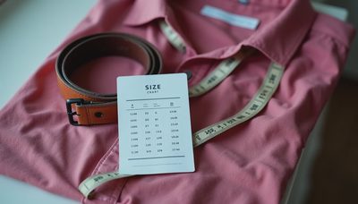 Belt Sizes for Men: The Simple Way to Get the Right Fit