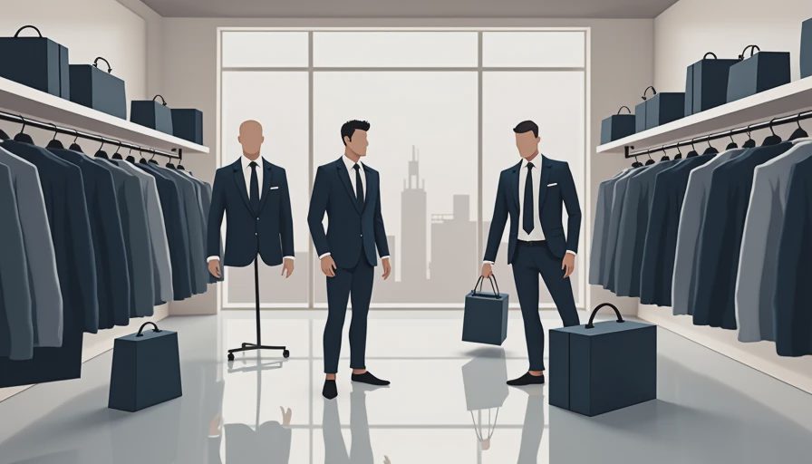 Best Suit Brands for Men Who Need One Good Suit