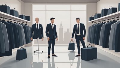 Best Suit Brands for Men Who Need One Good Suit