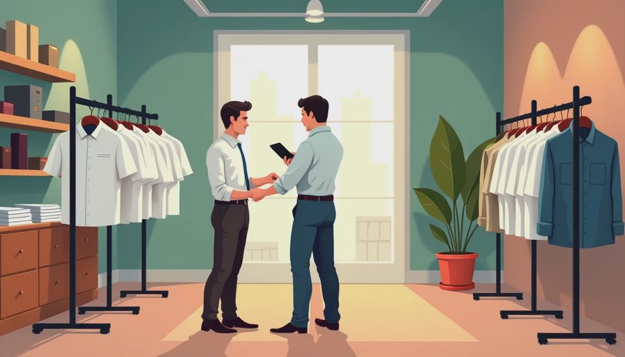 Visual context for best white dress shirts for men