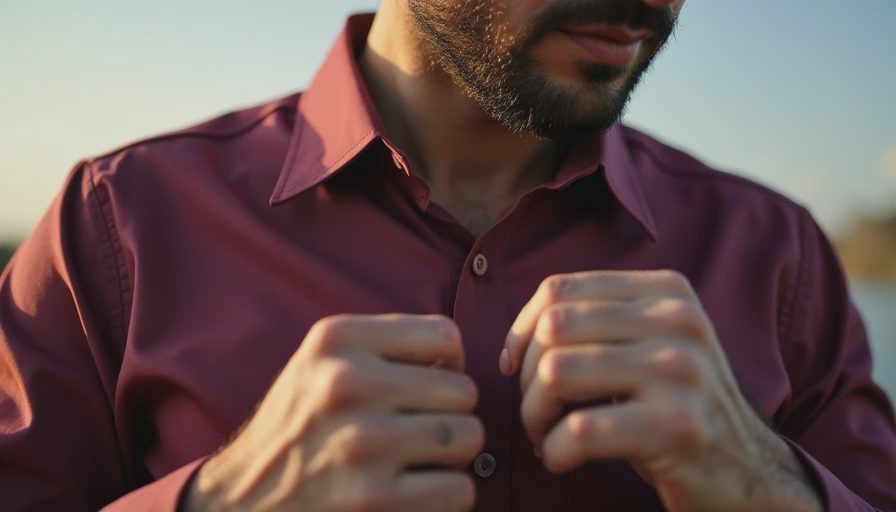 Dress Shirts and the Simple Rules for Buying the Right Ones