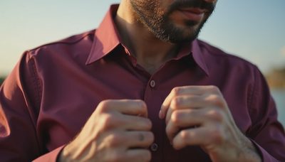 Dress Shirts and the Simple Rules for Buying the Right Ones