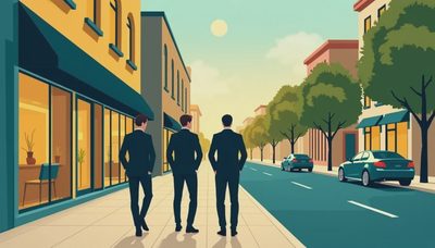 Black Suit for Guys: A Practical Guide to Fit, Fabric, and Buying