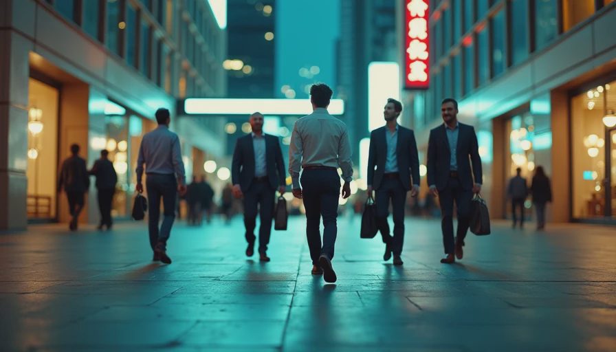 Corporate Casual Attire for Men: A Practical Guide That Works