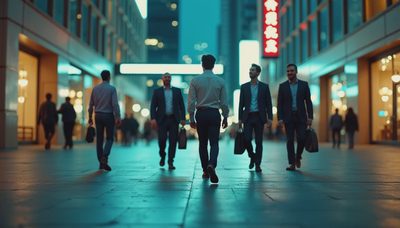 Corporate Casual Attire for Men: A Practical Guide That Works