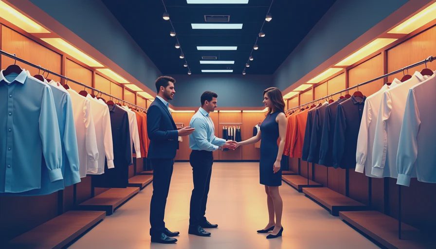 Business Shirts Mens: A Practical Guide to Buying the Right Ones