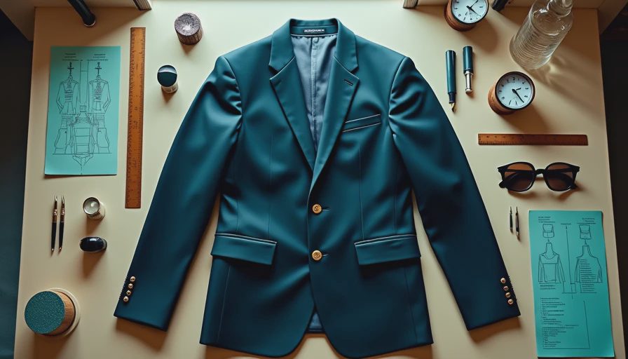 Suit Sleeve Length: The Plain-English Guide to Getting It Right