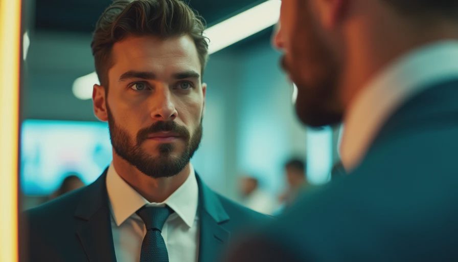 Visual context for how should a sport coat fit
