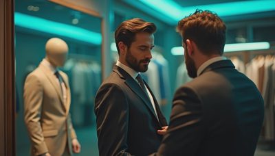 How Should a Sport Coat Fit? A Practical Fitting-Room Guide
