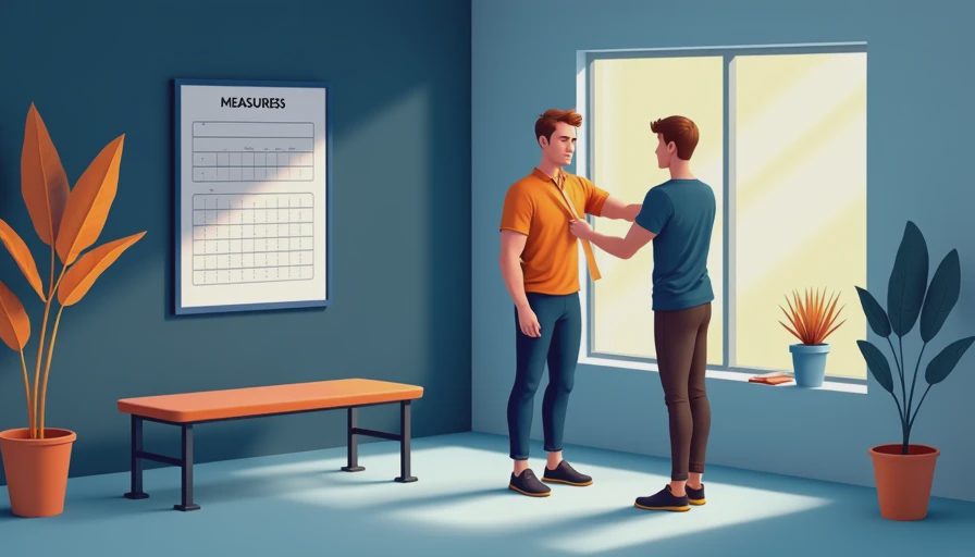Average Shoulder Width for Men: Measure It Correctly and Buy Better-Fitting Clothes