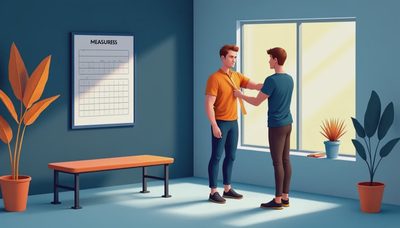 Average Shoulder Width for Men: Measure It Correctly and Buy Better-Fitting Clothes
