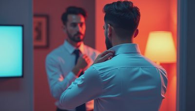 Dress Shirt Fit Guide: Get the Right Size the First Time