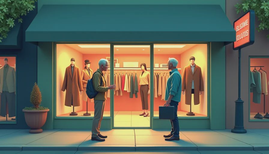 Casual dress for men over 50: A Practical Guide to Looking Put Together