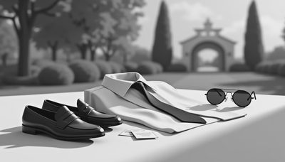 Men's Summer Wedding Guest Outfit: A Practical Guide That Works