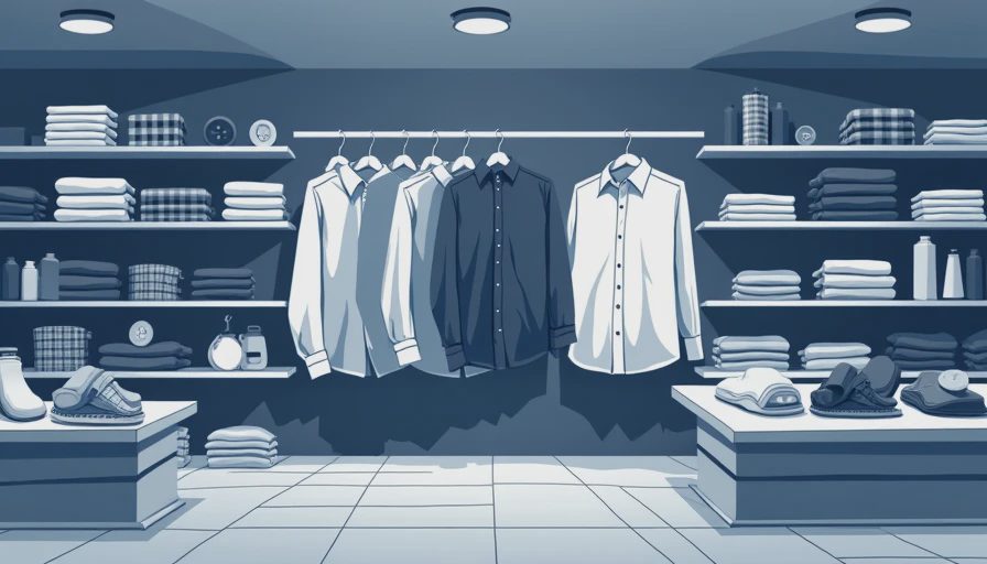 Visual context for madras fabric shirt